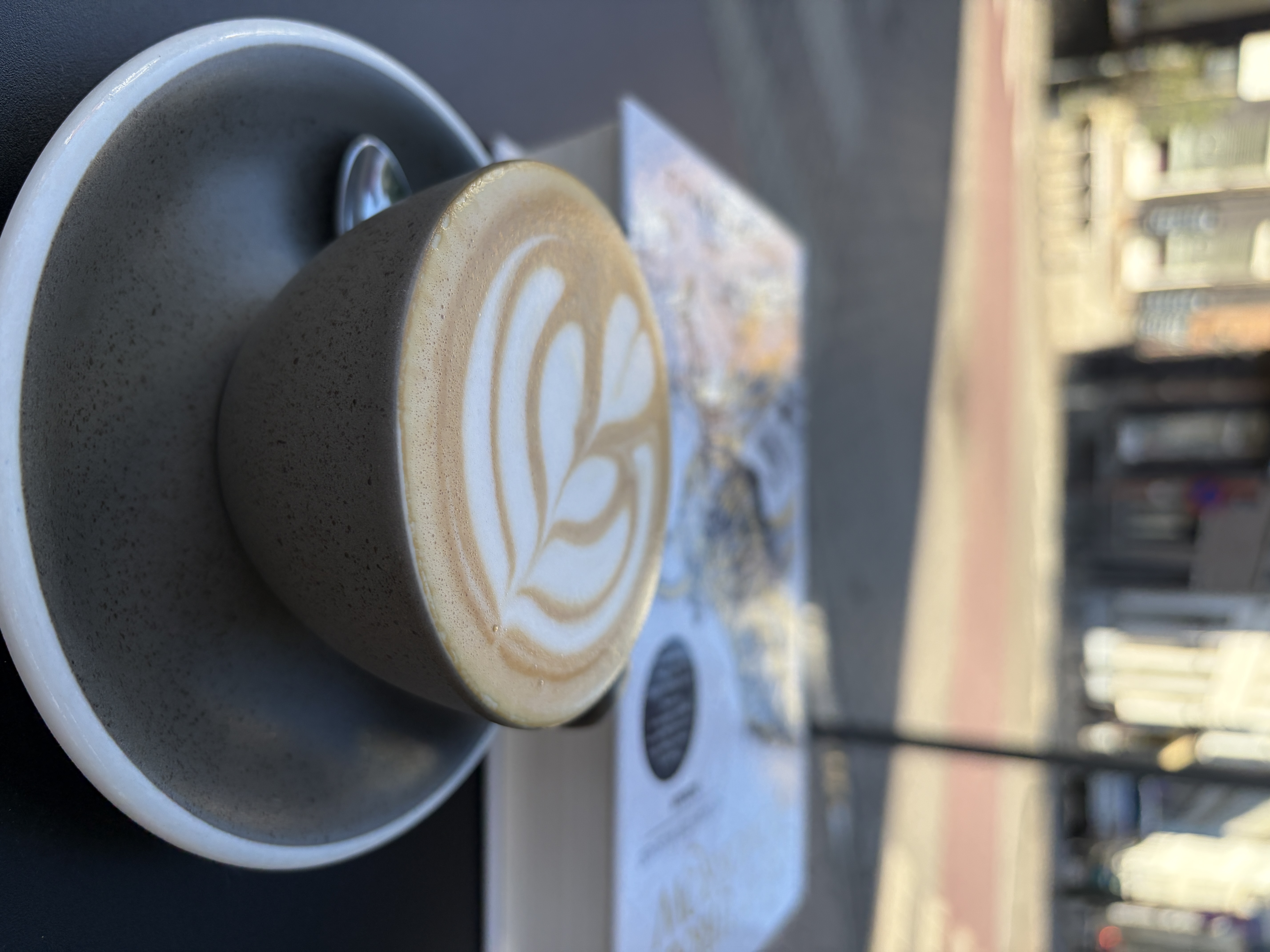 Flat white